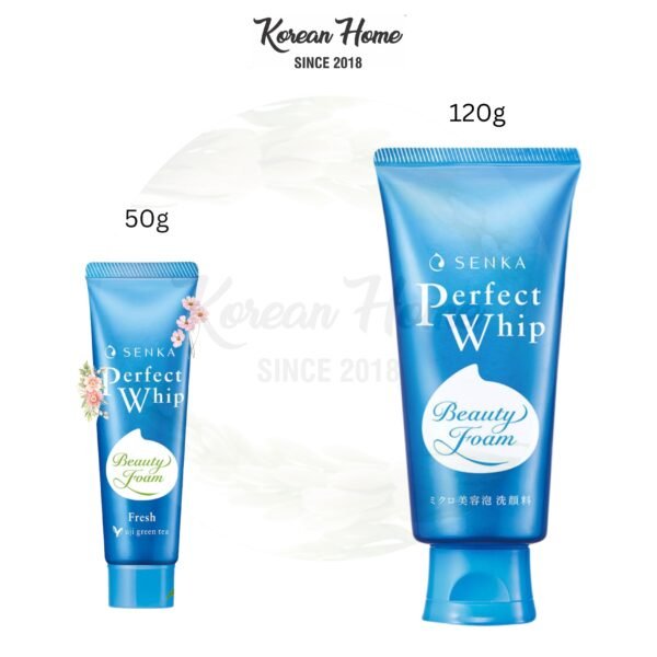 Senka Perfect Whip Beauty Foam - Image 1