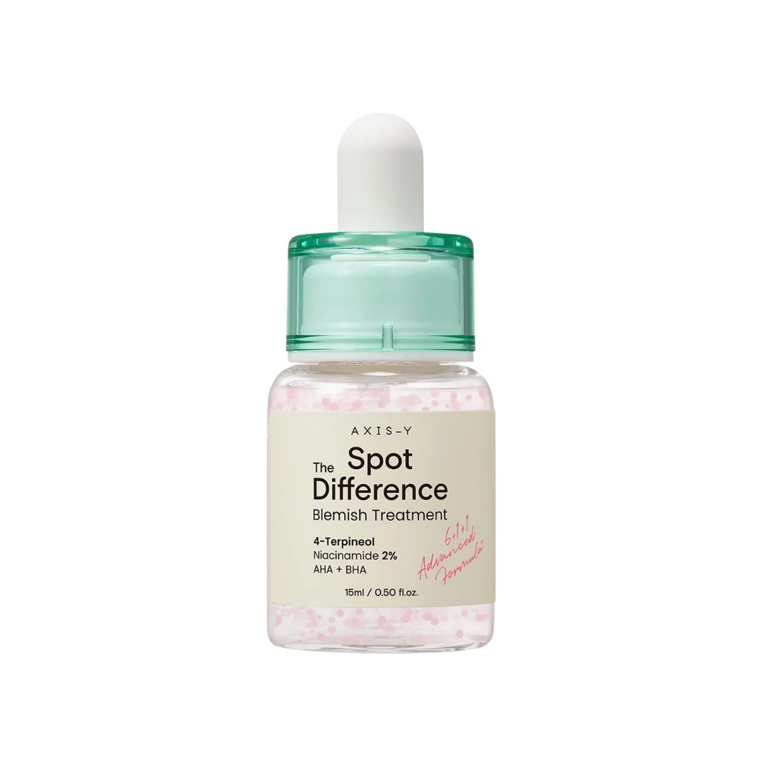 Axis-Y Spot the Difference Blemish Treatment 15ml Axis-Y Spot the Difference Blemish Treatment 15ml - Image 1