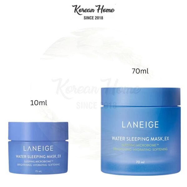 Laneige Water Sleeping Mask EX - Image 1