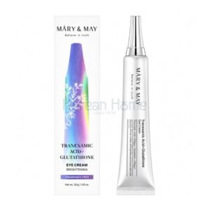 Mary&May Tranexamic Acid + Glutathione Eye Cream 30g