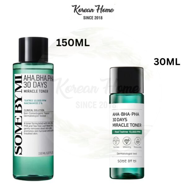 Some By Mi AHA BHA PHA 30 Days Miracle Toner - Image 1