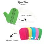 eHub Korean Body Exfoliating Glove (Random Color)