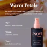 UNOVE Silk Oil Essence - Image 3