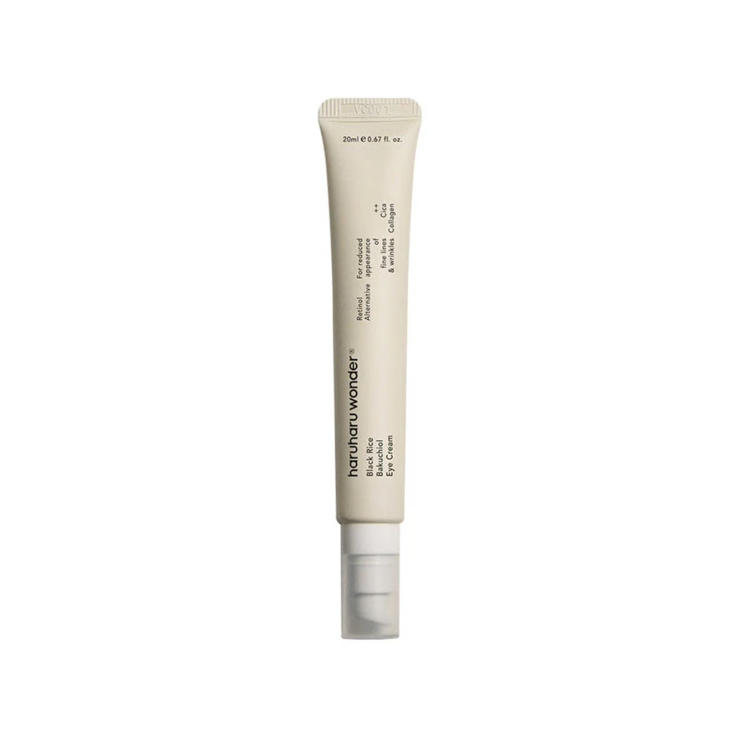 HaruHaru Wonder Black Rice Bakuchiol Eye Cream 20ml HaruHaru Wonder Black Rice Bakuchiol Eye Cream 20ml - Image 1