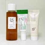 Axis-Y & Beauty of Joseon Best Selling Skincare Trio 3ea