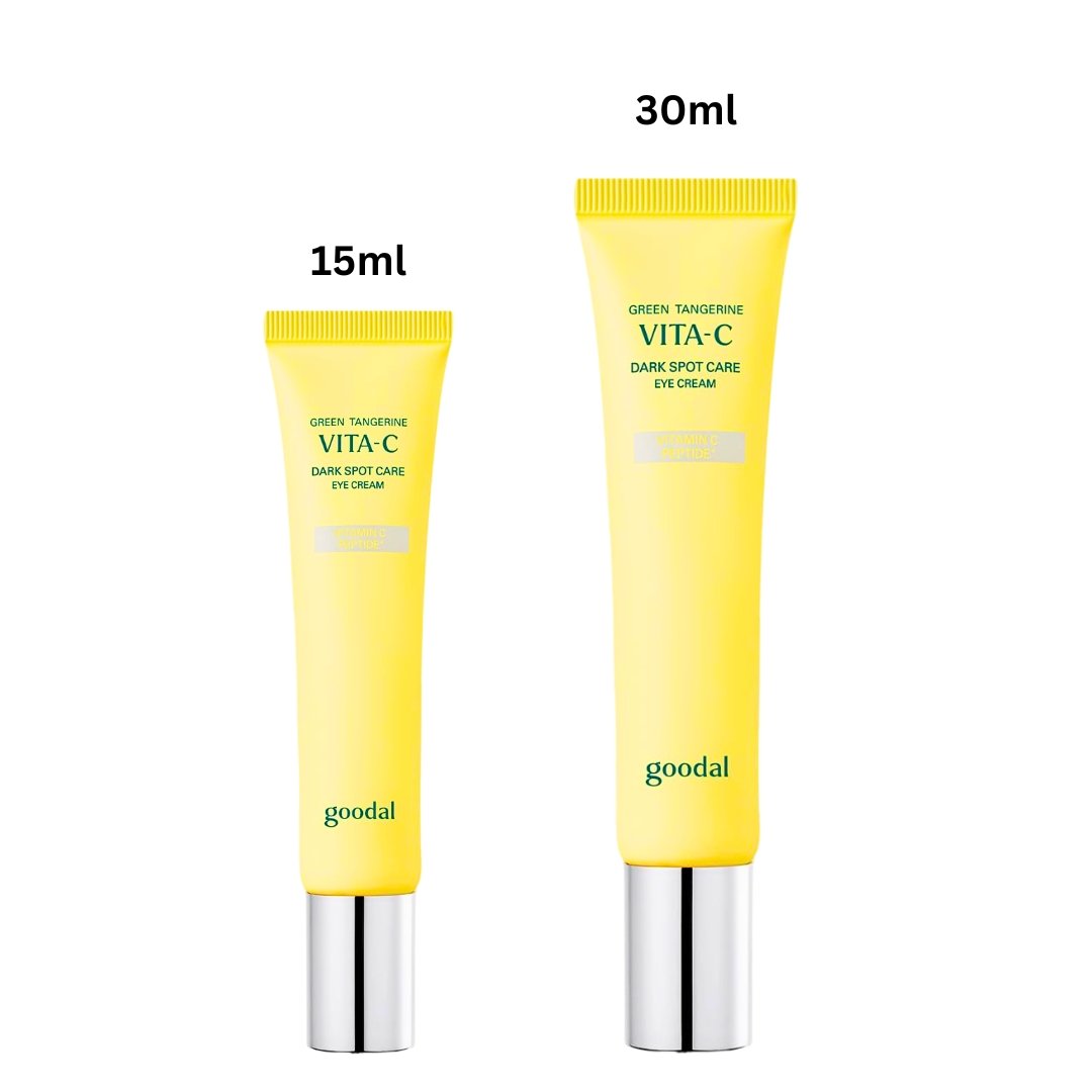 goodal Green Tangerine Vita C Dark Circle Eye Cream goodal Green Tangerine Vita C Dark Circle Eye Cream - Image 1