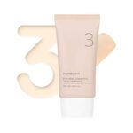 Numbuzin No.3 Porcelain Base-skip Tone Up Beige 50ml