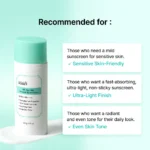 Klairs All Day Airy Mineral Sunscreen - Image 2