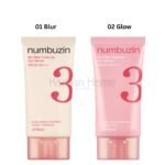 Numbuzin No.3 No Filter Tone-Up Sun Serum