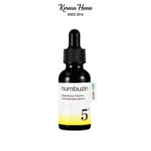 Numbuzin No.5 Vitamin Concentrated Serum 30ml