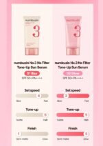 Numbuzin No.3 No Filter Tone-Up Sun Serum - Image 2
