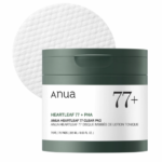 ANUA Heartleaf 77 Clear Pad (70 pcs)