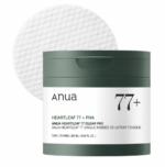 ANUA Heartleaf 77 Clear Pad (70 pcs)
