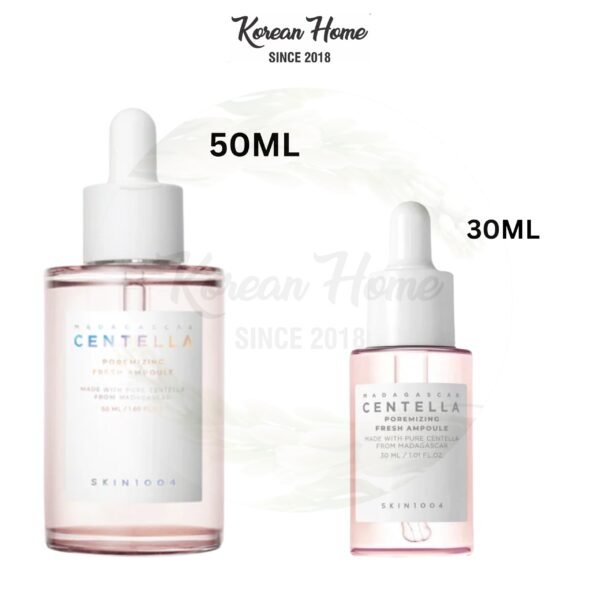 skin1004 Centella Poremizing Fresh Ampoule - Image 1