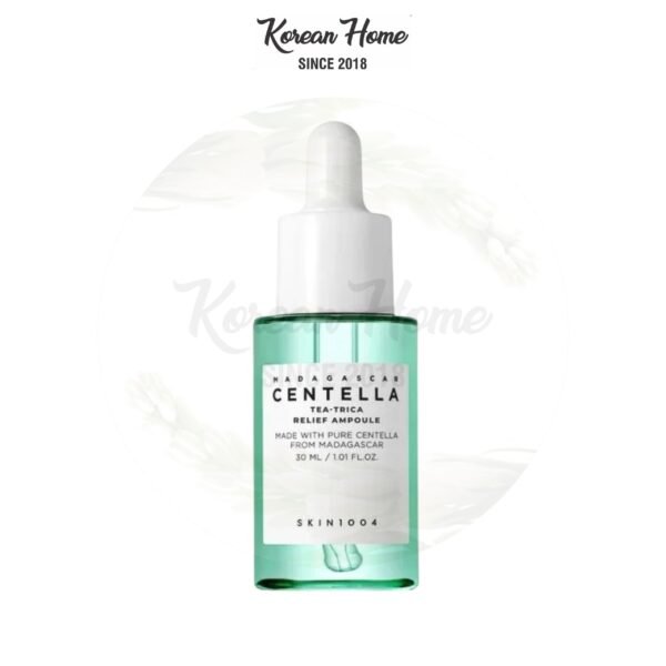 skin1004 Centella Tea Trica Relief Ampoule 30ml Mini - Image 1