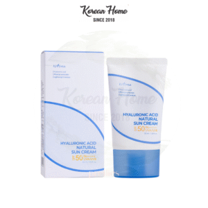 isntree Hyaluronic Acid Natural Sun Cream SPF50+ PA++++ 50ml
