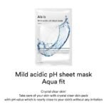 Abib Mild Acidic pH Aqua Fit Sheet Mask 23ml