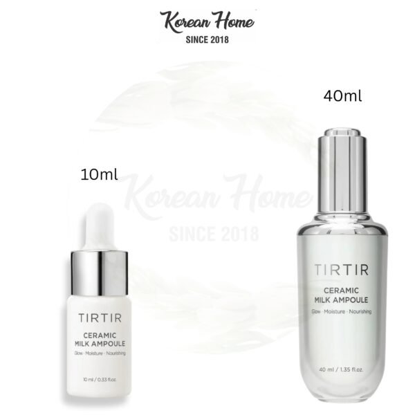 TIRTIR Ceramic Milk Ampoule - Image 1