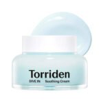 Torriden DIVE-IN Low Molecular Hyaluronic Acid Soothing Cream 100ml