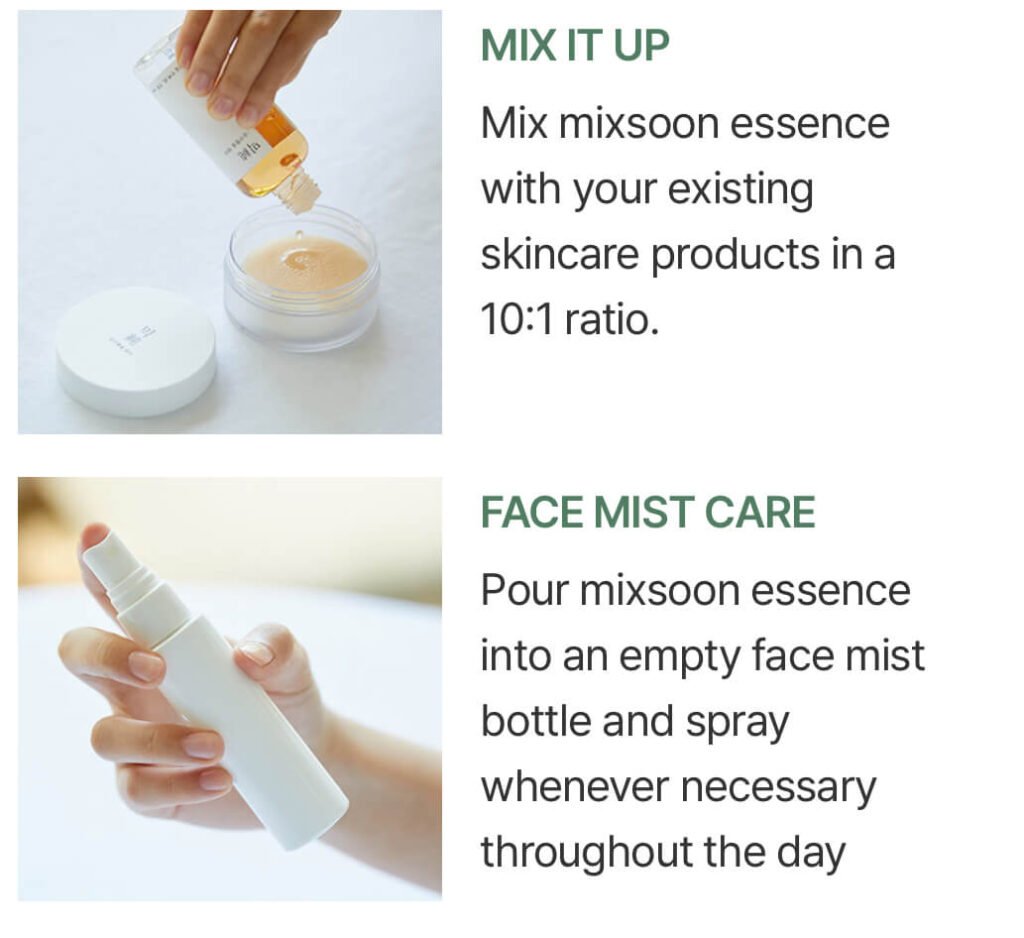 [MIXSOON] Soondy Centella Asiatica Essence 50ml main image 0