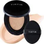 TIRTIR Mask Fit Cushion SPF50+ PA+++ shade 21N Ivory Mini 4.5g