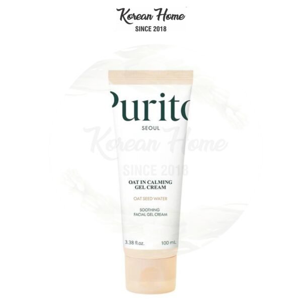 PURITO Oat-in Calming Gel Cream 100ml - Image 1