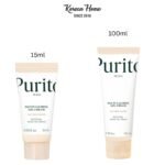 Purito Seoul Oat in Calming Gel Cream both