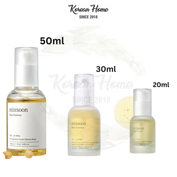 mixsoon Bean Essence - Image 1