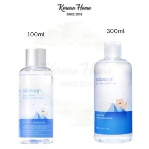 mixsoon Glacier Water Hyaluronic Acid Serum