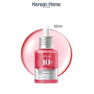 ANUA Niacinamide 10% + TXA 4% Dark Spot Correcting 30ml
