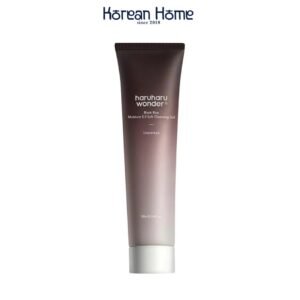 HaruHaru Black Rice Moisture 5.5 Soft Cleansing Gel 100mL (1)
