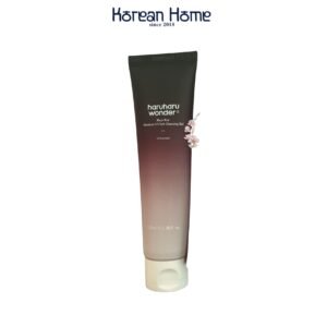 HaruHaru Black Rice Moisture 5.5 Soft Cleansing Gel 100mL