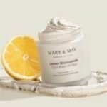 Mary & May Lemon Niacinamide Glow Wash Off Pack 125g