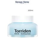 Torriden DIVE-IN Low Molecular Hyaluronic Acid Soothing Cream 100ml