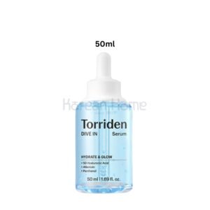 Torriden DIVE IN Serum (upgrade)