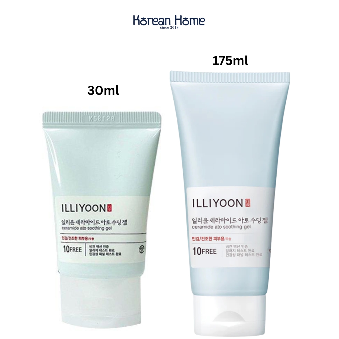 illiyoon Ceramide Ato Soothing Gel illiyoon Ceramide Ato Soothing Gel - Image 1