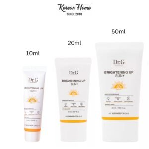 Dr. G Brightening Up SUN+ SPF50+ PA+++