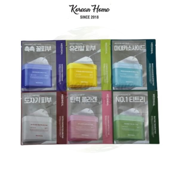 Mediheal Toner Pad Sample - Image 1