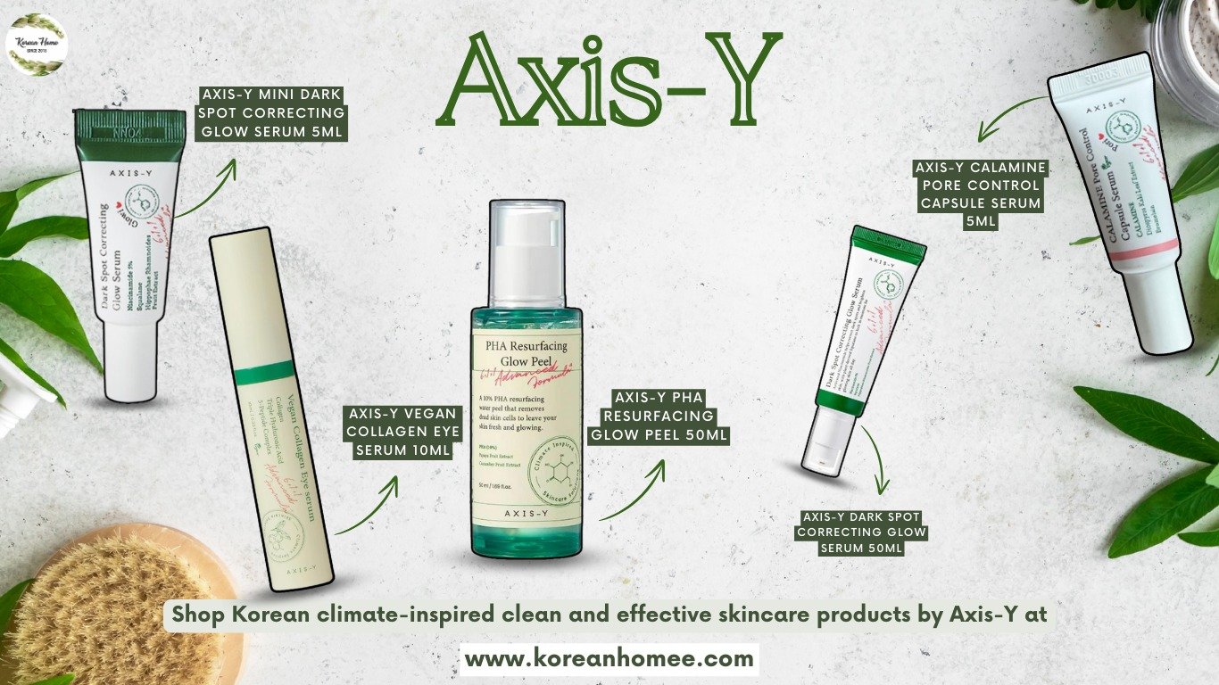 Axis-Y brand koreanhome