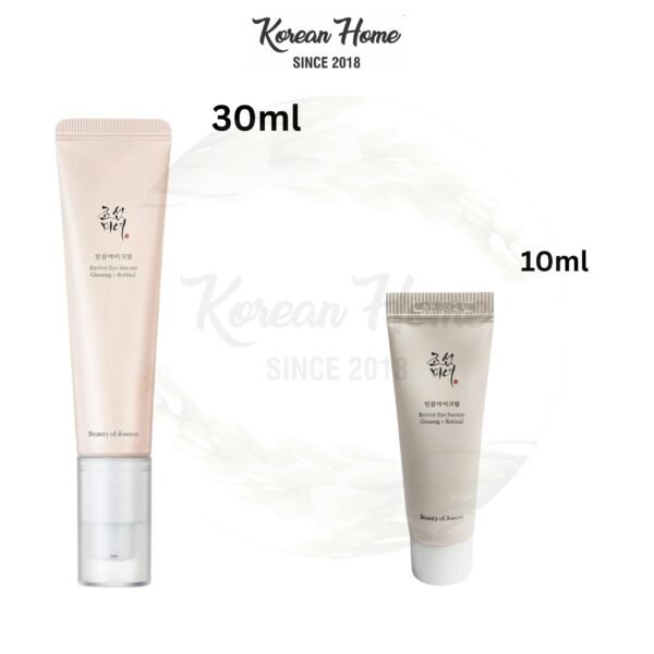 Beauty of Joseon Revive Eye Serum - Image 1