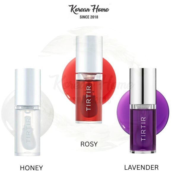 TIRTIR My GlOW Lip Oil - Image 1