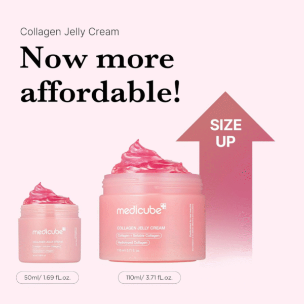 Medicube Collagen Jelly Cream 50ml - Image 8