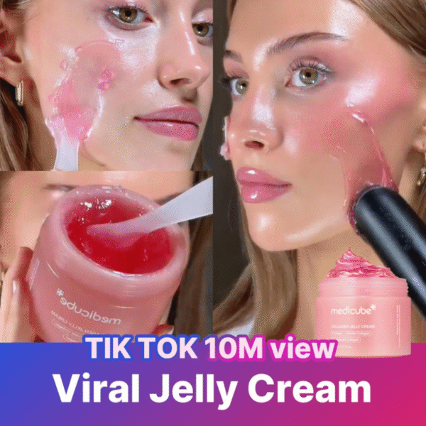 Medicube Collagen Jelly Cream 50ml - Image 6