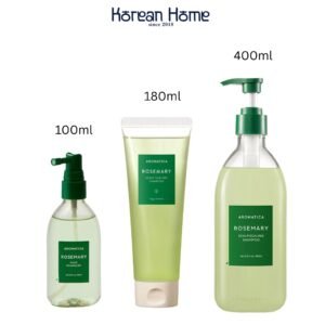 Aromatica Rosemary Scalp Scaling Shampoo