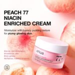 ANUA Peach 77 Niacin Enriched Cream 50ml - Image 5