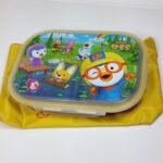 eHub Pororo Bento Stainless Lunch Box (Made in Korea)