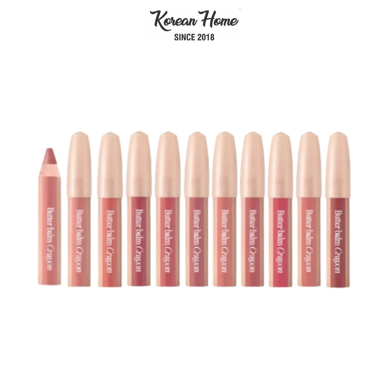 CLIO Butter Balm Crayon all Clio Butter Balm Crayon - Image 1