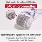 Luthione Derma Boost Roller 540 Needles (0.25mm)