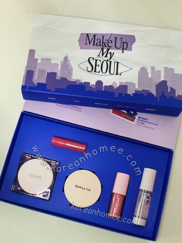 Makeup My Seoul Beauty Box - Image 2