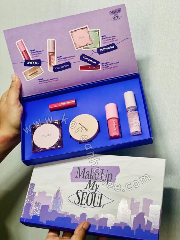 Makeup My Seoul Beauty Box - Image 3